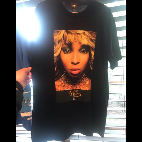 Vintage the Mary show 2000 T-shirt very rare no flaws 🔥 - Picture 2 of 4